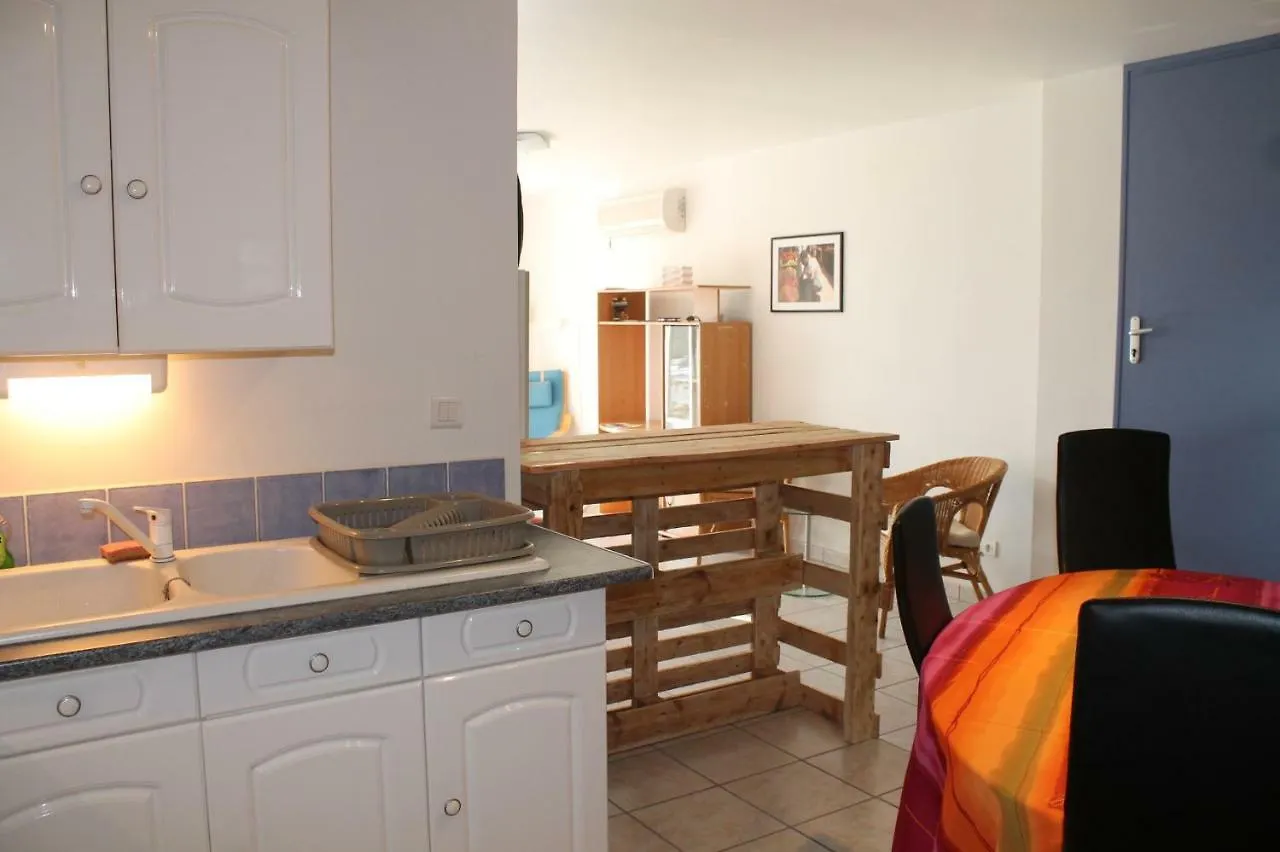 Ferienhaus Maison Sous Les Platanes Saint-Pantaléon-les-Vignes