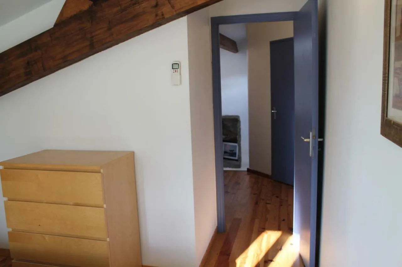 Ferienhaus Maison Sous Les Platanes Saint-Pantaléon-les-Vignes
