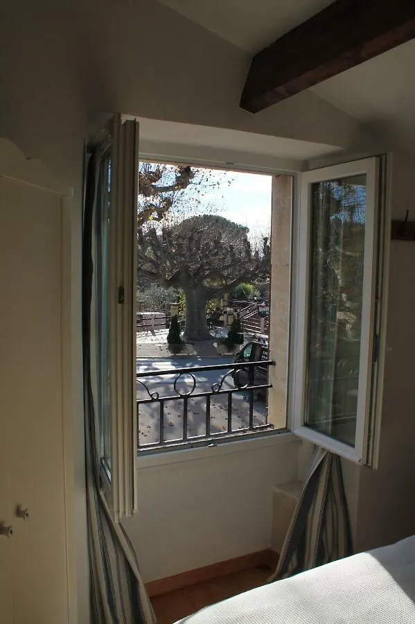 Maison Sous Les Platanes Saint-Pantaléon-les-Vignes Frankreich
