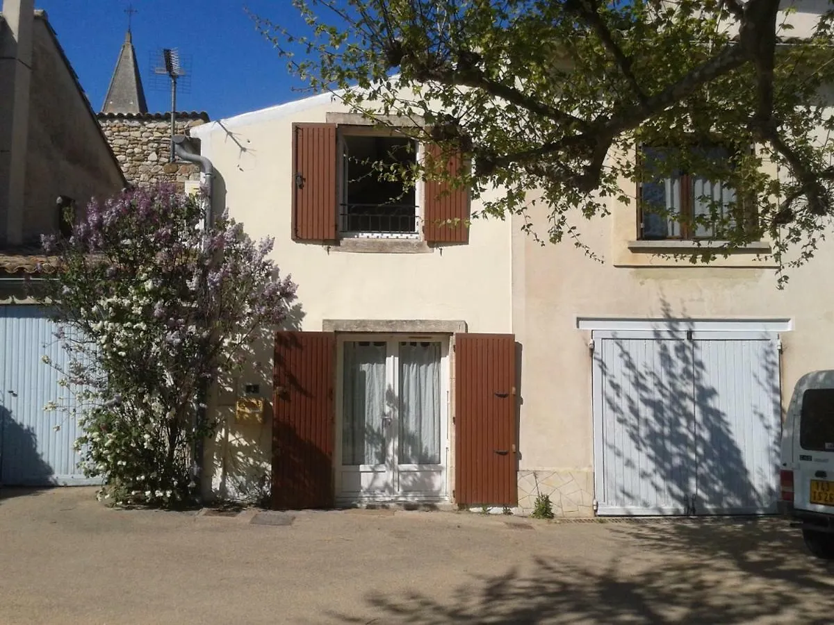 Maison Sous Les Platanes Saint-Pantaléon-les-Vignes